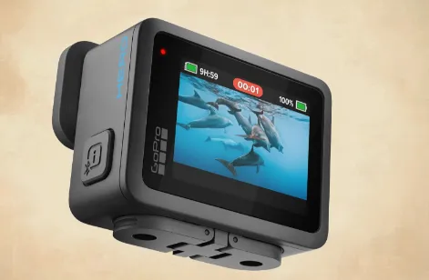 GoPro Hero 12 Black Mini