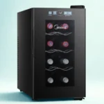 Adega Midea 8 garrafas