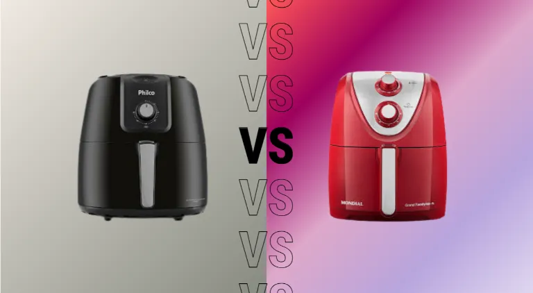 Air Fryer Philco ou Mondial