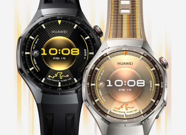 Huawei Watch GT 6 Pro